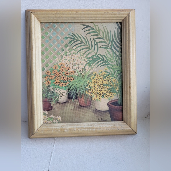 Plants Still Life - Picture 1 of 10